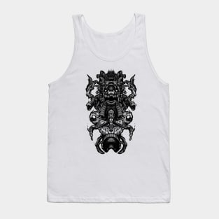 Organic Shinegameez 1 Tank Top